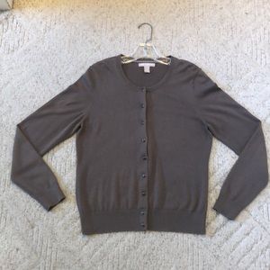 Banana Republic Cotton/Rayon Cardigan